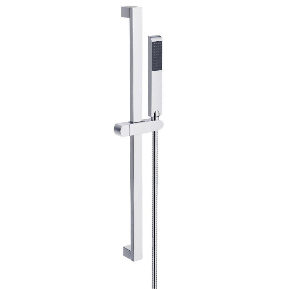Single Function Hand Shower in Polished Chrome 
