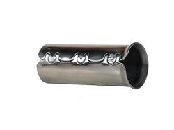 3/4 in. Plain End Stainless Steel Insert Stiffener