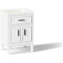 KOHLER White 22-7/8 in. Floor Mount Vanity 