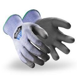 Size XL Fiberglass and Plastic Knit Wrist Gloves