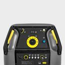 Walk Behind Carpet Extractor Duo 