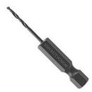 1/16 in. Impact Black Oxide Drill Bit 