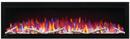 60 in. Electric Fireplace 