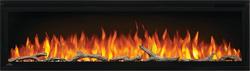 60 in. Electric Fireplace
