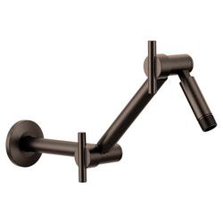 Shower Arm in Oil Rubbed Bronze