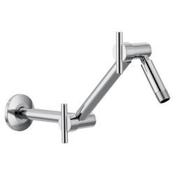 Adjustable Shower Arm in Chrome