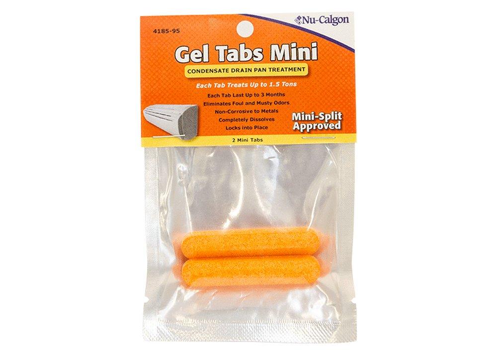 GEL TABS MINI 1.5 TON 12PACKS/CASE 