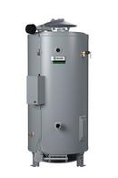 100 gal. Tall 197 MBH Commercial Natural Gas Water Heater