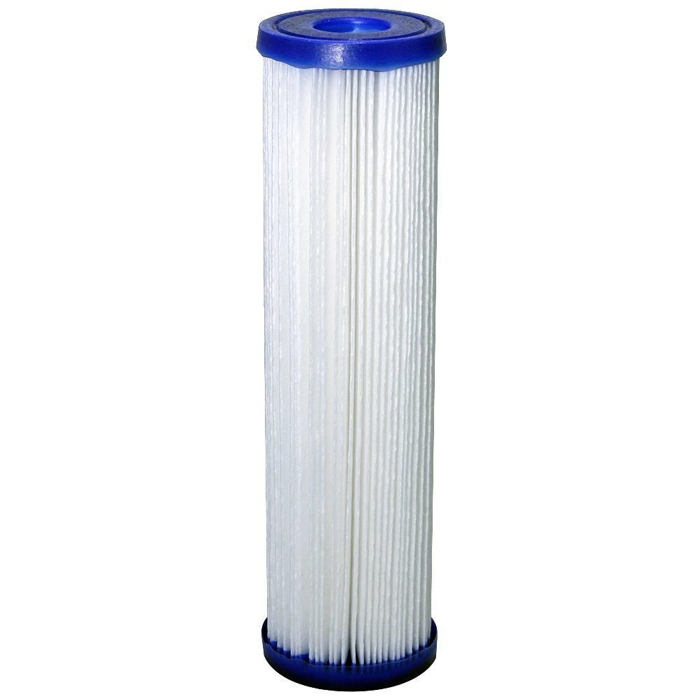 American Plumber 16000 gal Plastic 1Pleated Cartridge 