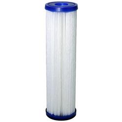 16000 gal Plastic 12 gpm Pleated Cartridge