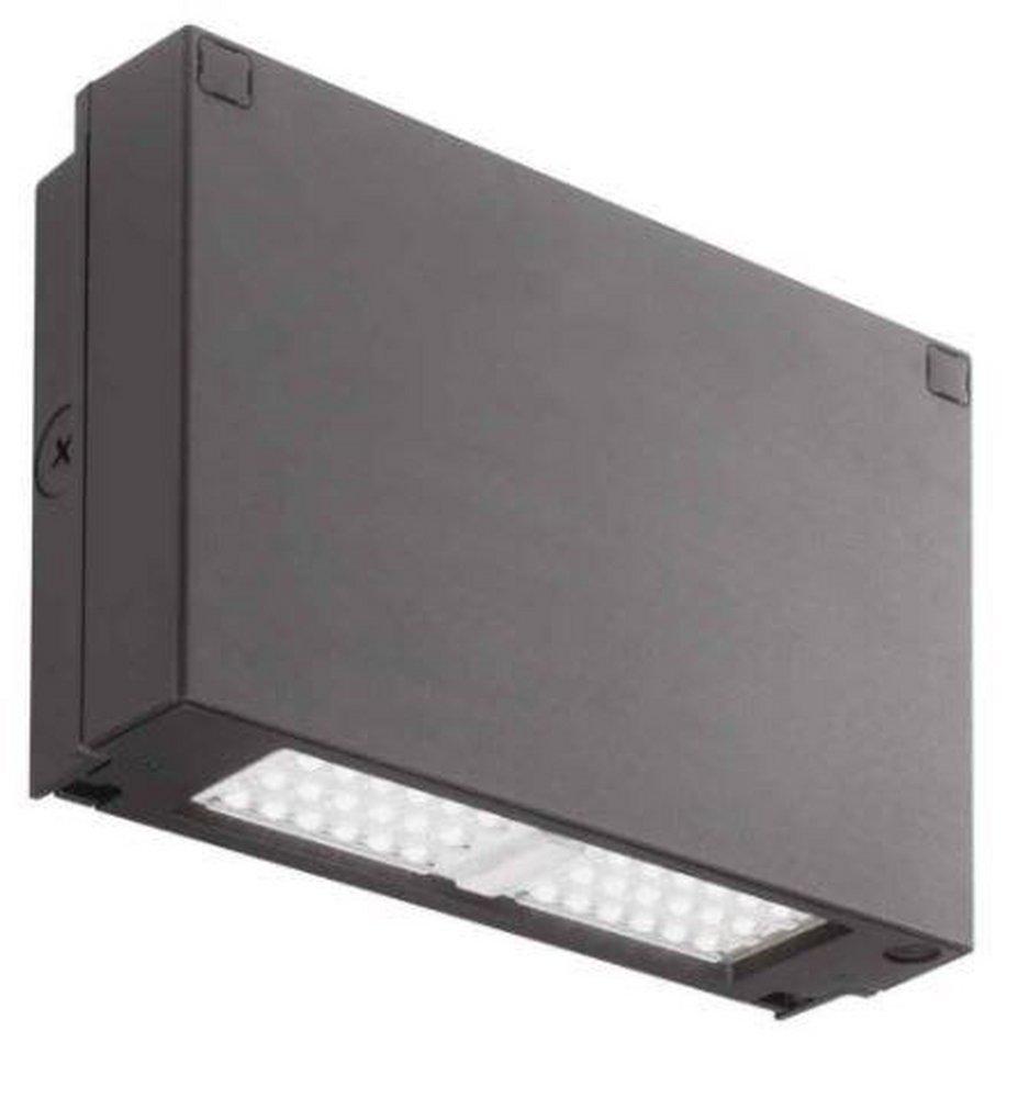 OUTDOOR WPX1 LED 4000K MVOLT ARCHITECTURAL WALLPACK IN DARK BRONZE 