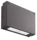 OUTDOOR WPX1 LED 4000K MVOLT ARCHITECTURAL WALLPACK IN DARK BRONZE 