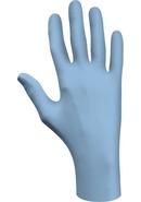M Size Powder-Free Chemical Resistant and Disposable Nitrile Coated Gloves