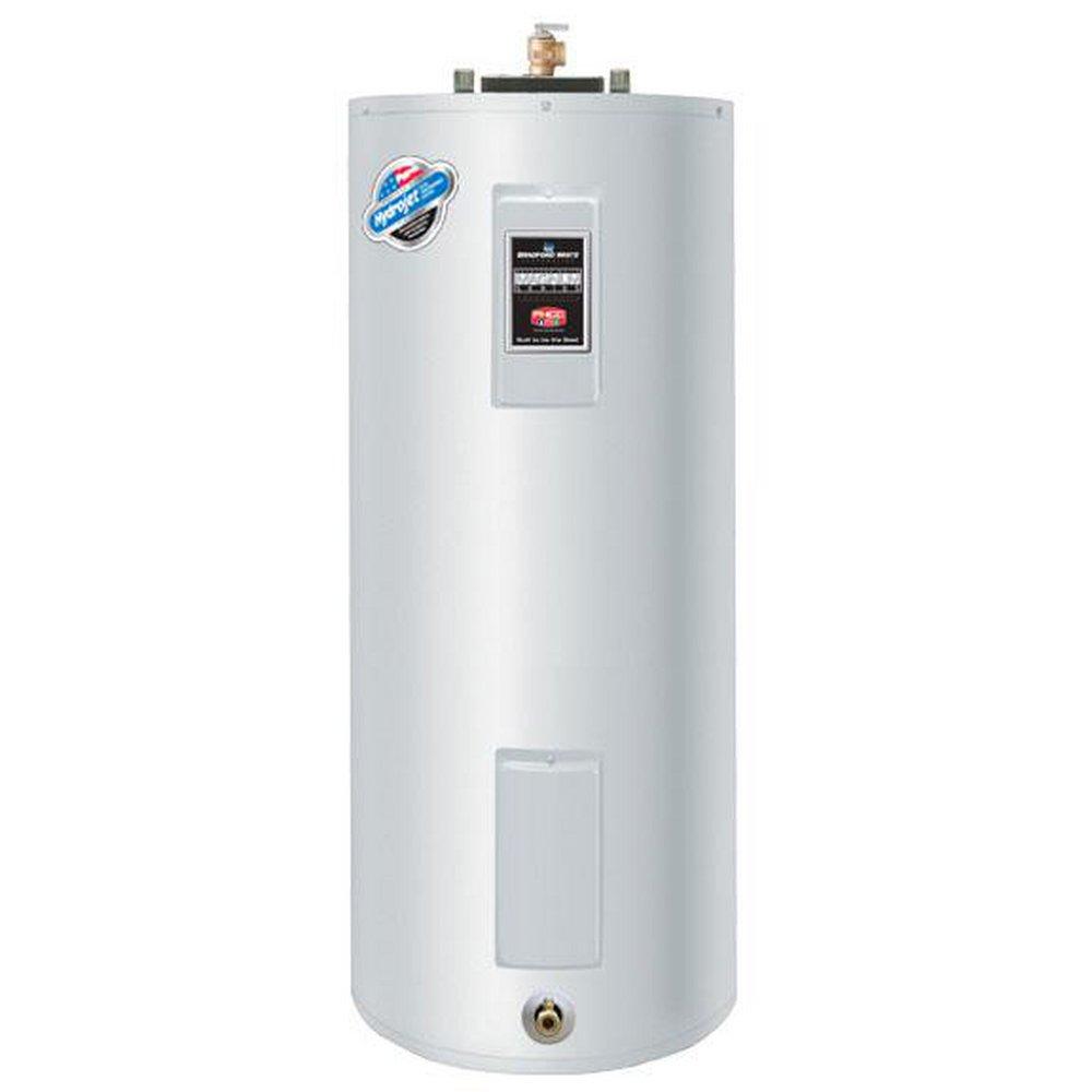 30 gal. Short 4.5 kW Commercial Electric Water Heater | Bradford