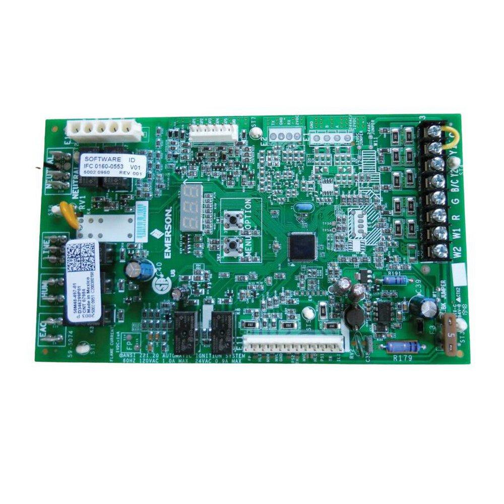 Service First Control Board 