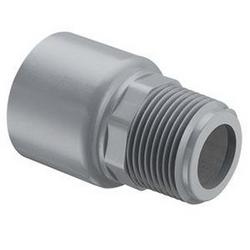 1/2 in. MPT x Socket Weld Schedule 80 CPVC Adapter