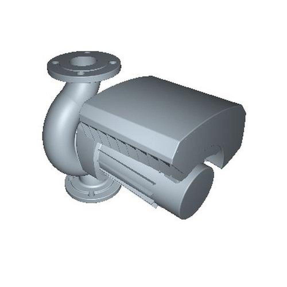 104308 - ECOCIRC XL 20-140 1/2HP 208-230/1/60 