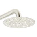 Freestanding Outdoor Shower Panel with Square Neck and Hand Shower 