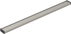 Aluminum Grate in Anodized Brushed Nickel