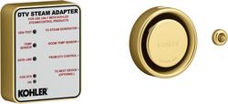 Adapter Kit in Vibrant&reg; Brushed Moderne Brass