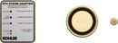 KOHLER Vibrant&reg; Brushed Moderne Brass Adapter Kit 