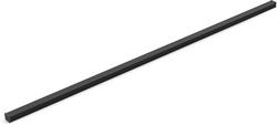60 in. X 1-1/4 in. Linear Grate in Matte Black