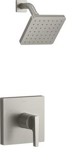 One Handle Single Function Shower Faucet in Vibrant® Brushed Nickel (Trim Only)