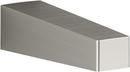 Non-Diverter Tub Spout in Vibrant® Brushed Nickel