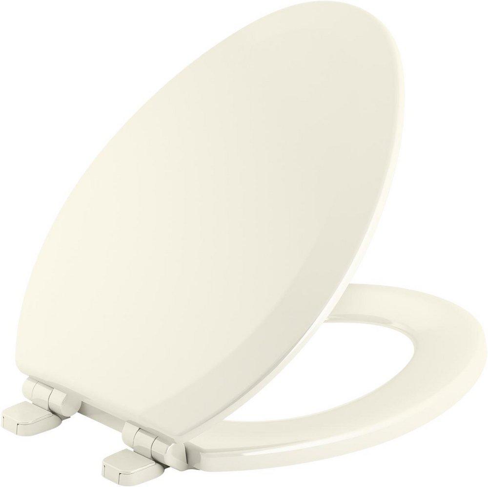 ELONG QUIET CLOSE TOILET SEAT WHITE 