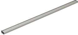 2-1/2 x 60 in. Linear Drain Grate With Tile-in Panel in Anodized Brushed Nickel