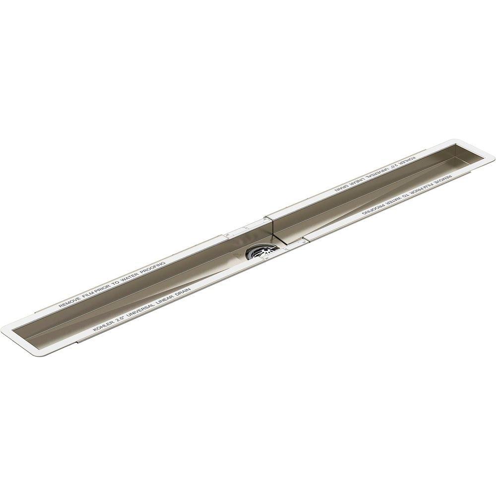 KOHLER Channel Drain 