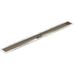 Brass and Stainless Steel Channel Drain