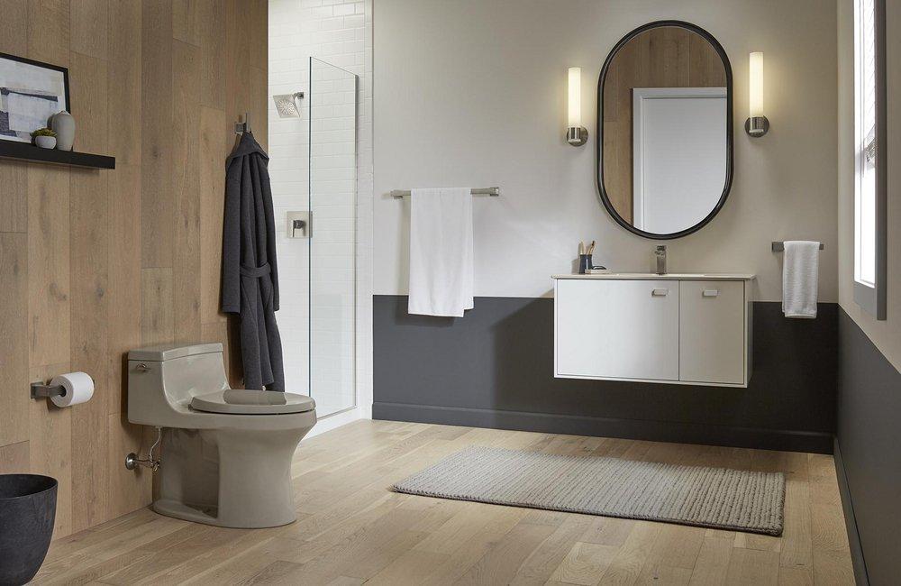 HONESTY SHOWER TRIMLEVER 