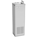 Compact 3 gph Free-Standing Water Cooler in Greystone