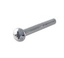 Gerber Plumbing Polished Chrome Long Face Plate Screw 