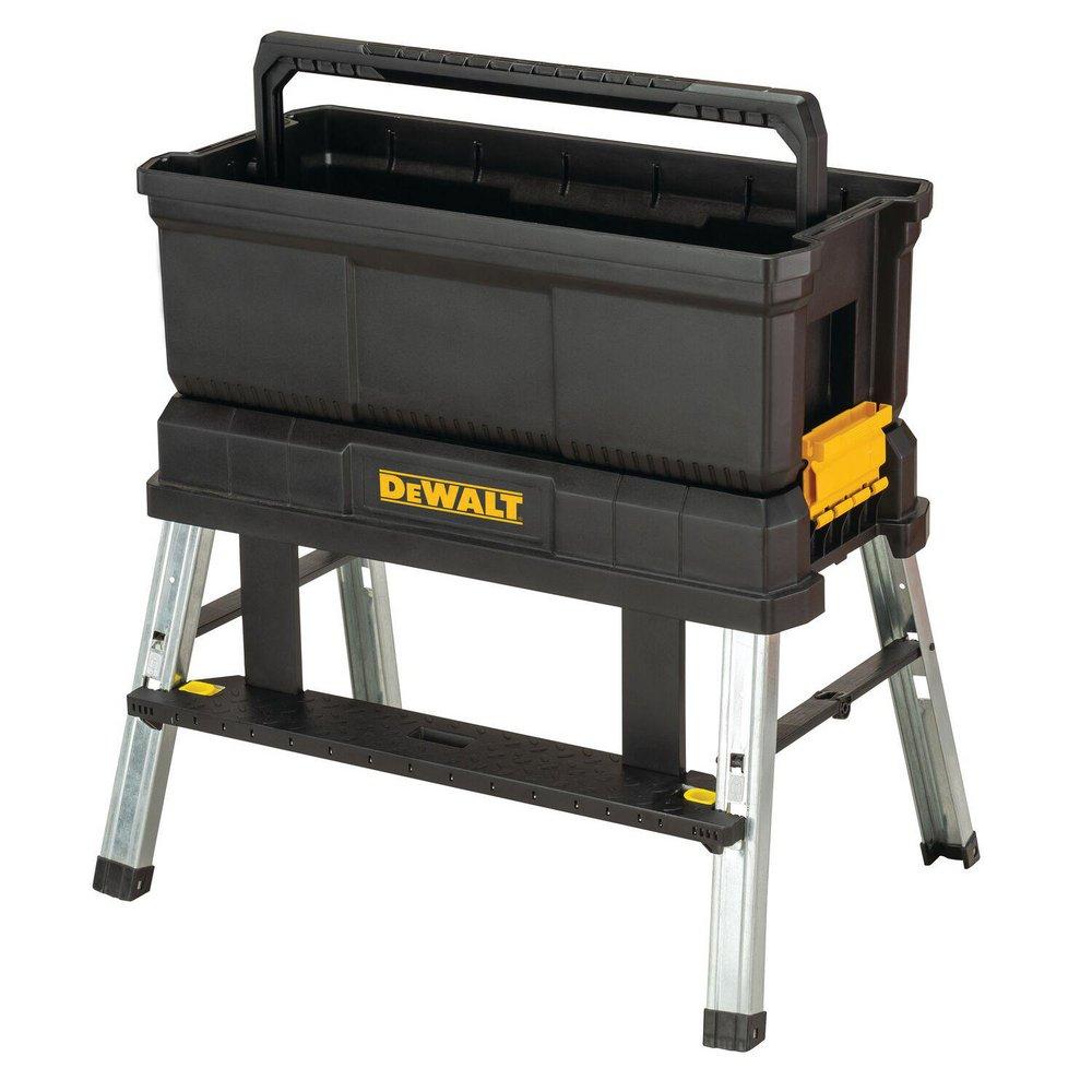 25IN STEP STOOL TOOL BOX 