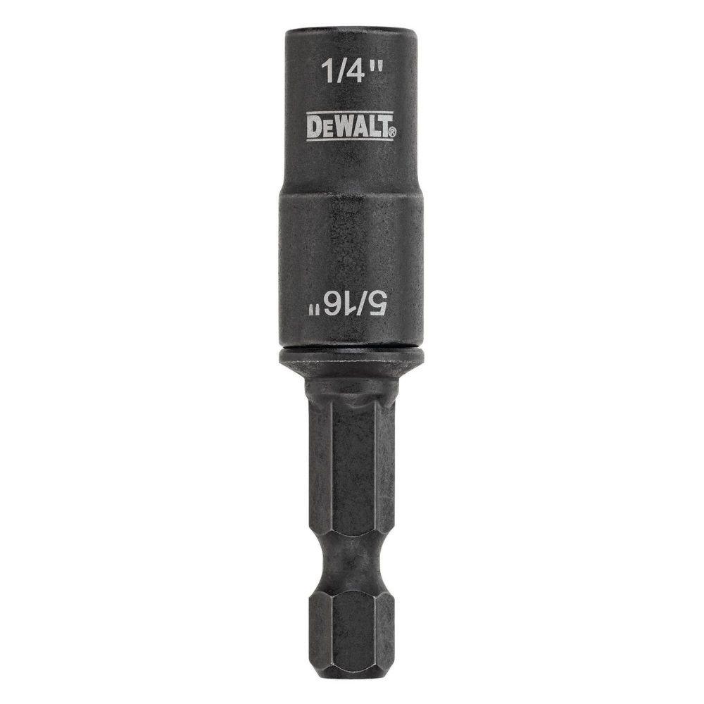 1/4In + 5/16In Reversible Nut Driver 