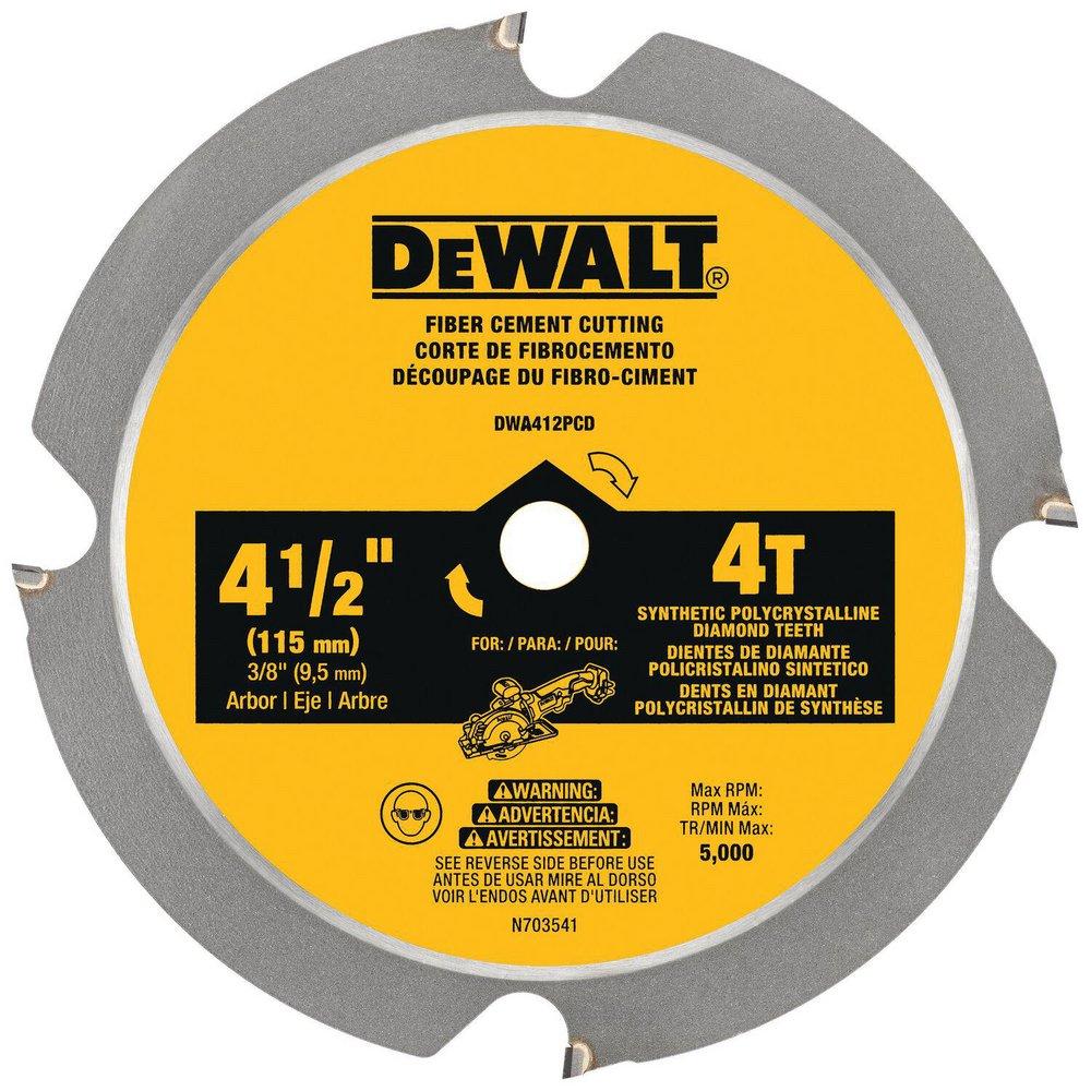 DEWALT 4 1/2IN 24T PCD SAW BLADE 