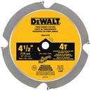 DEWALT 4 1/2IN 24T PCD SAW BLADE 