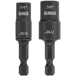 2 Pc Reversible Nut Driver Set