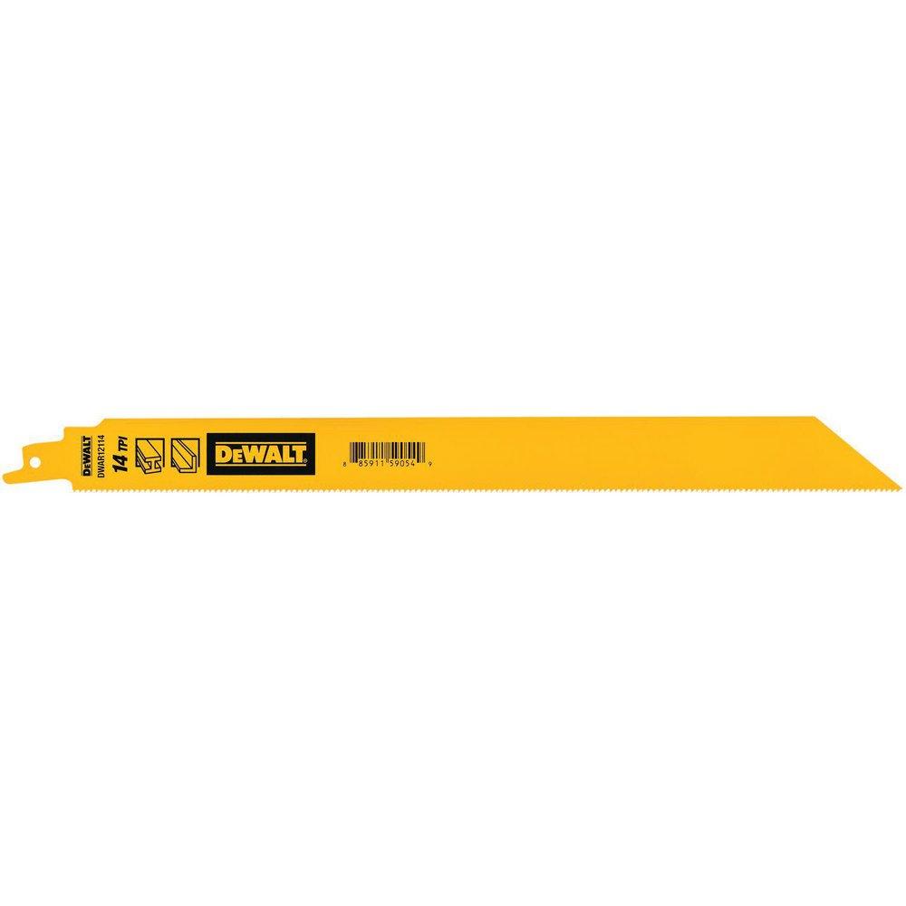 12IN 14TPI 12114 - 5PK 
