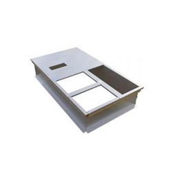 40-1/4 x 14 in. Roof Curb 18 ga