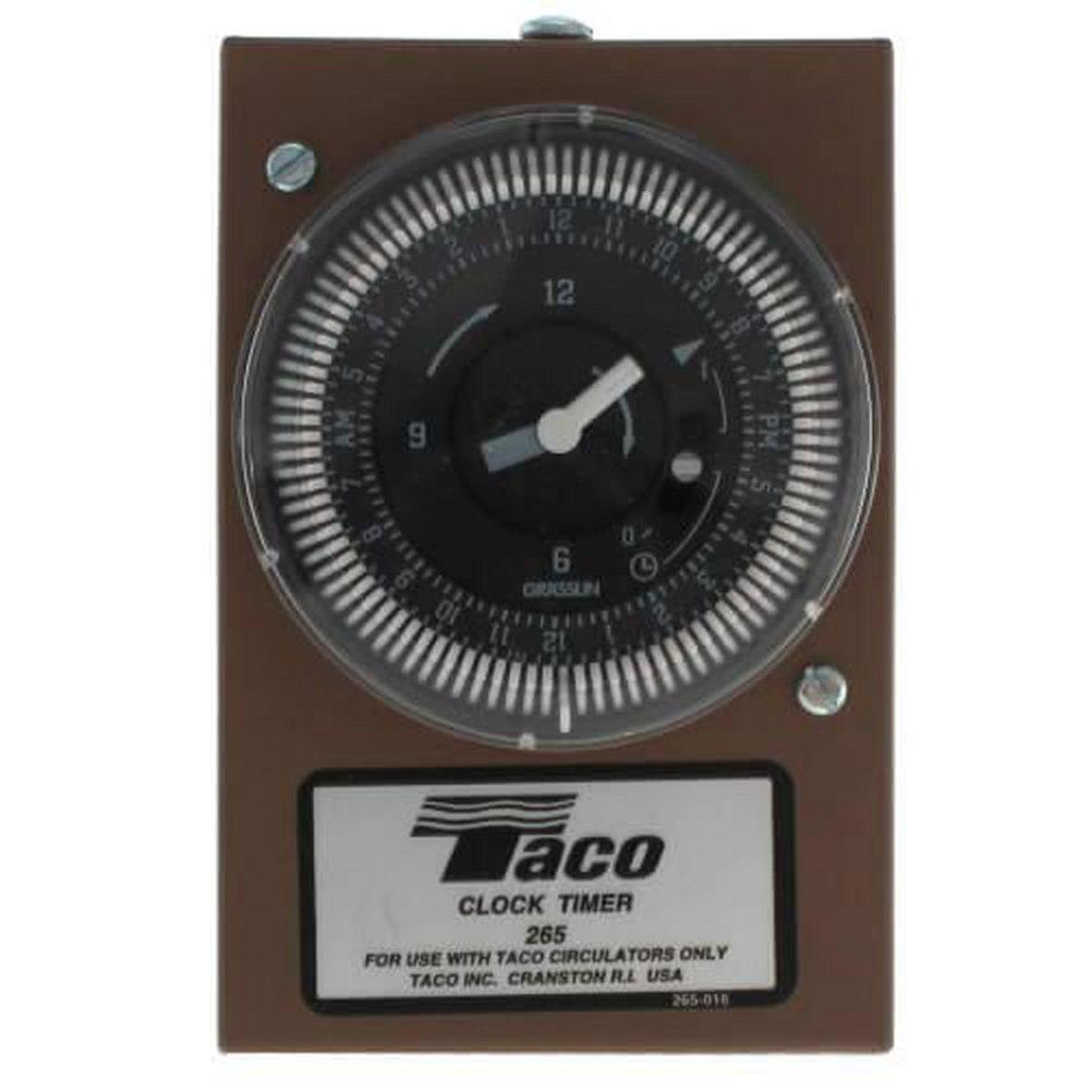 Taco Analog 24Hr Timer 