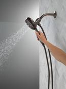 Delta Faucet Venetian Bronze Multi Function Hand Shower 