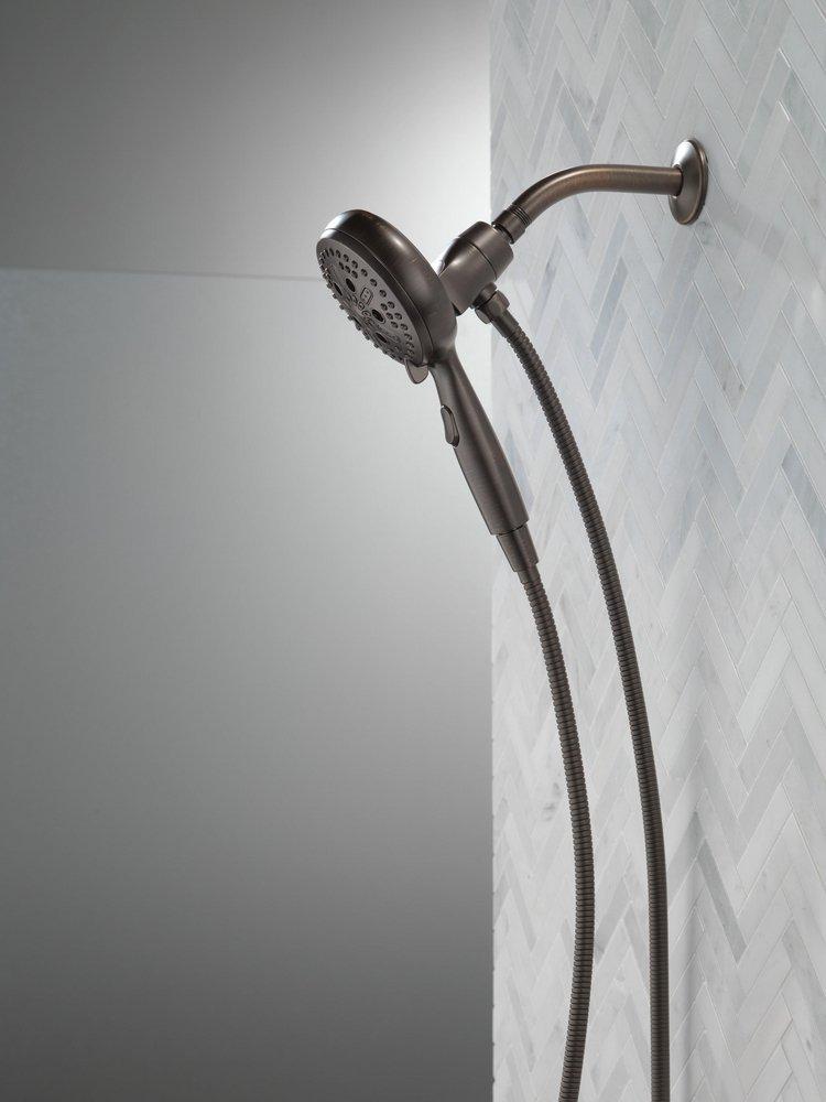 Delta Faucet Venetian Bronze Multi Function Hand Shower 