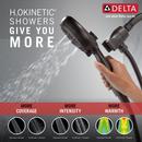 Delta Faucet Venetian Bronze Multi Function Hand Shower 