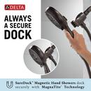 Delta Faucet Venetian Bronze Multi Function Hand Shower 