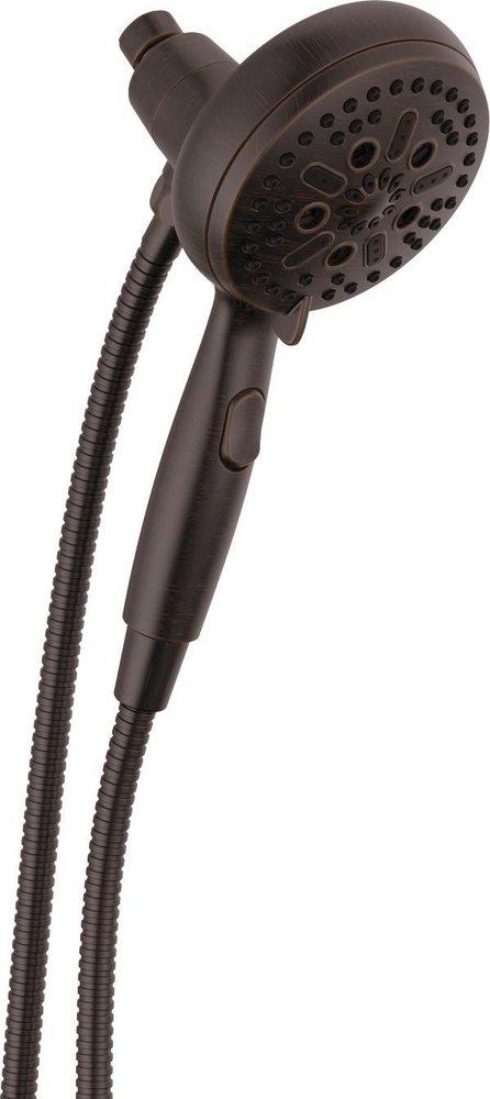 Delta Faucet Venetian Bronze Multi Function Hand Shower 