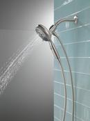 Delta Faucet Brilliance Stainless Multi Function Hand Shower 