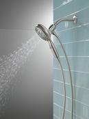Delta Faucet Brilliance Stainless Multi Function Hand Shower 